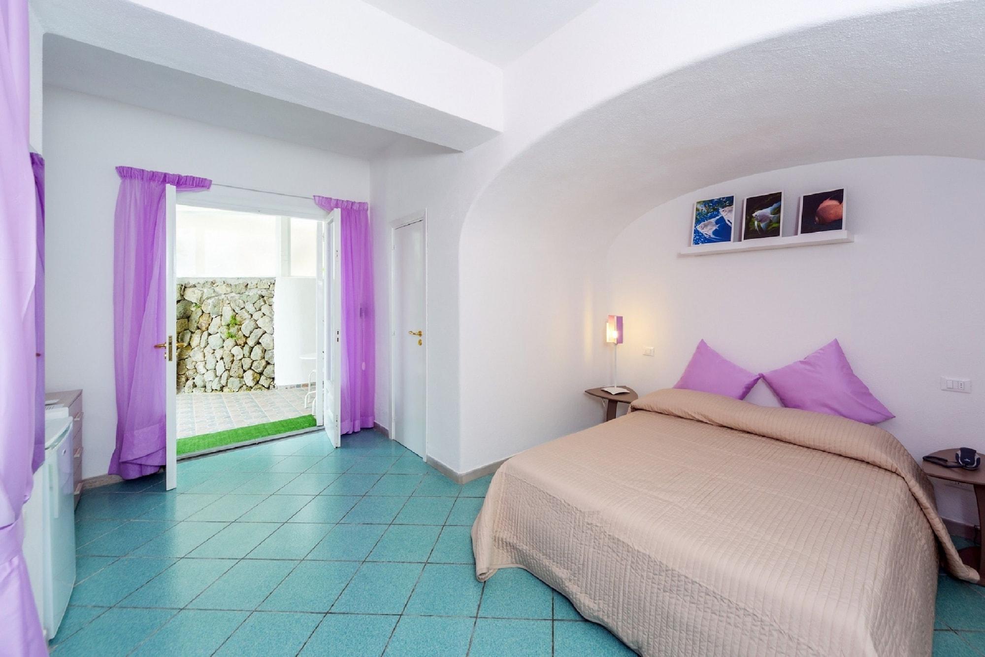 Forio di Ischia Relais Romildanna B&B 외부 사진