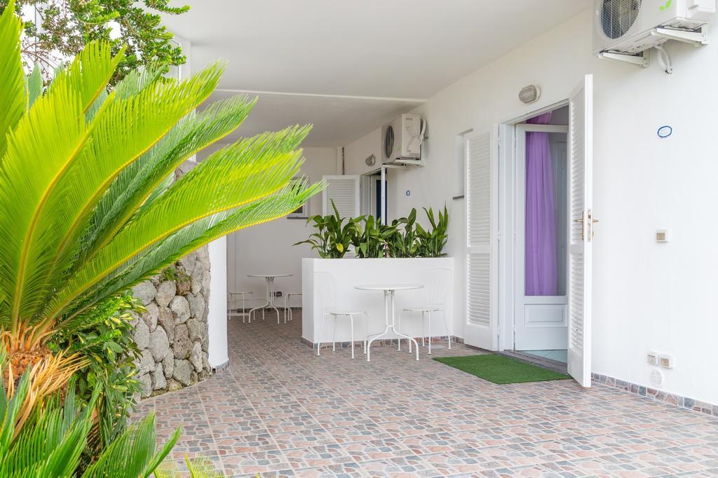 Forio di Ischia Relais Romildanna B&B 외부 사진