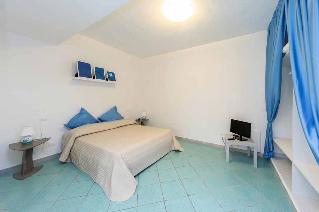 Forio di Ischia Relais Romildanna B&B 객실 사진