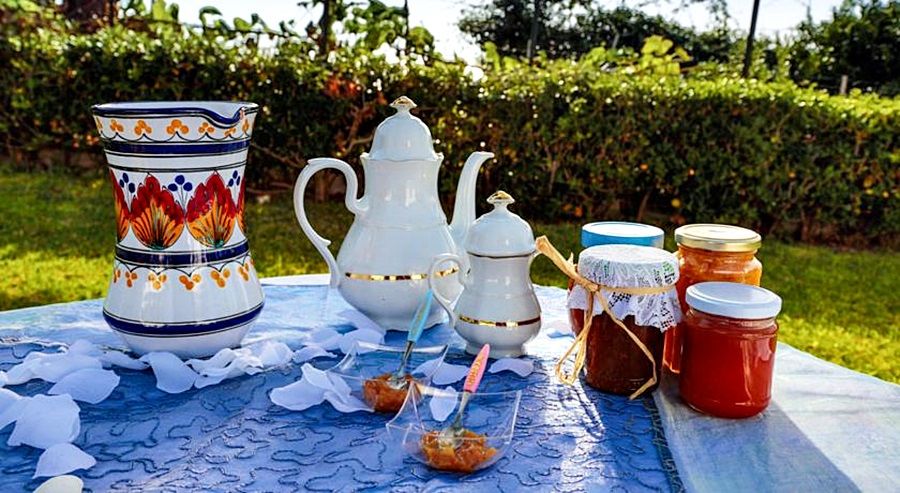 Forio di Ischia Relais Romildanna B&B 외부 사진