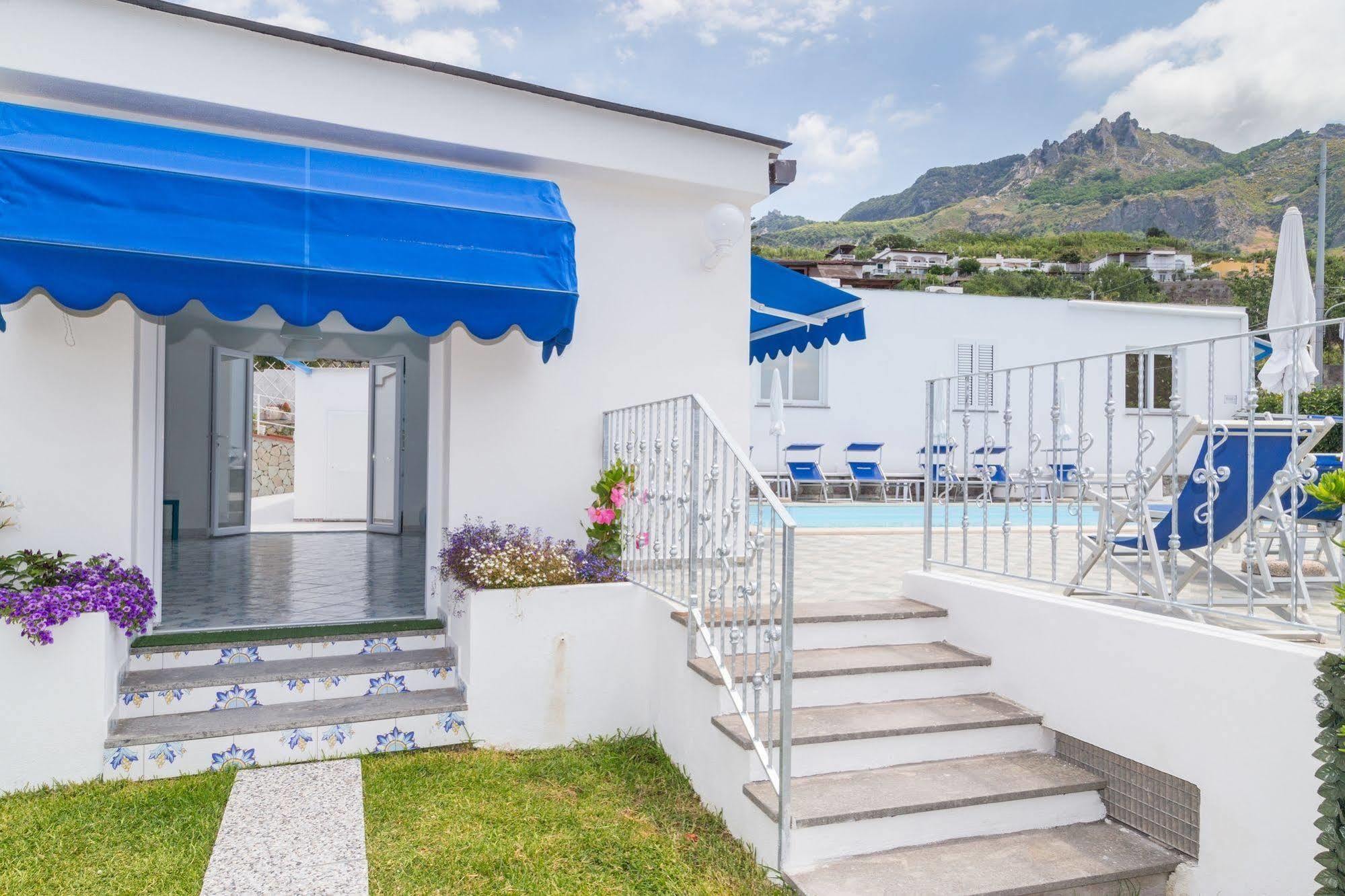 Forio di Ischia Relais Romildanna B&B 외부 사진