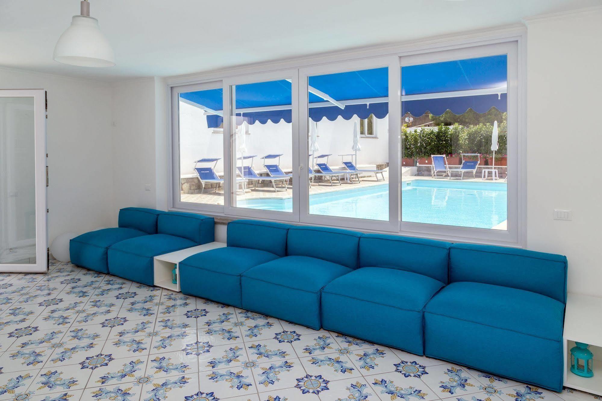 Forio di Ischia Relais Romildanna B&B 외부 사진
