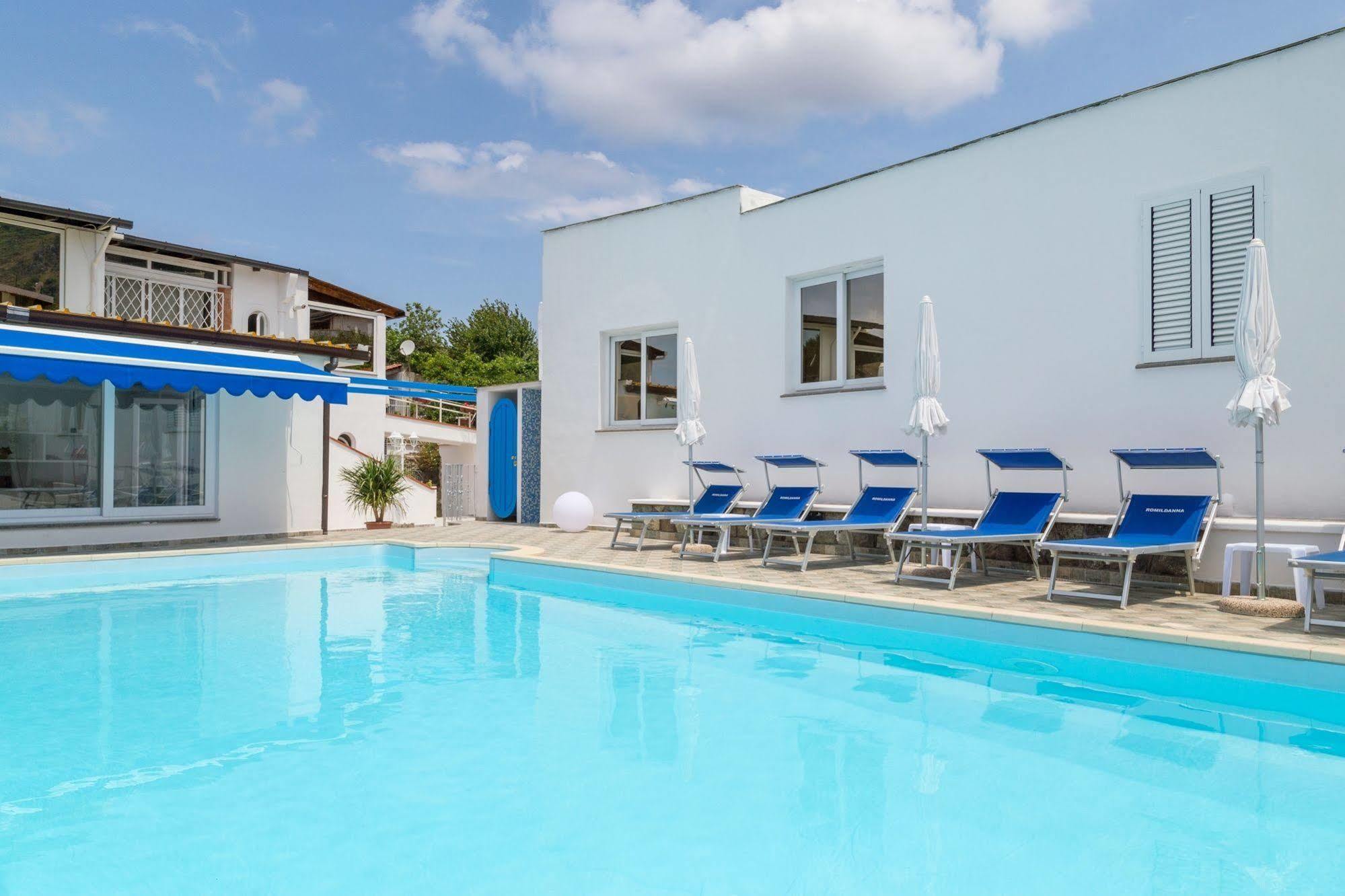 Forio di Ischia Relais Romildanna B&B 외부 사진