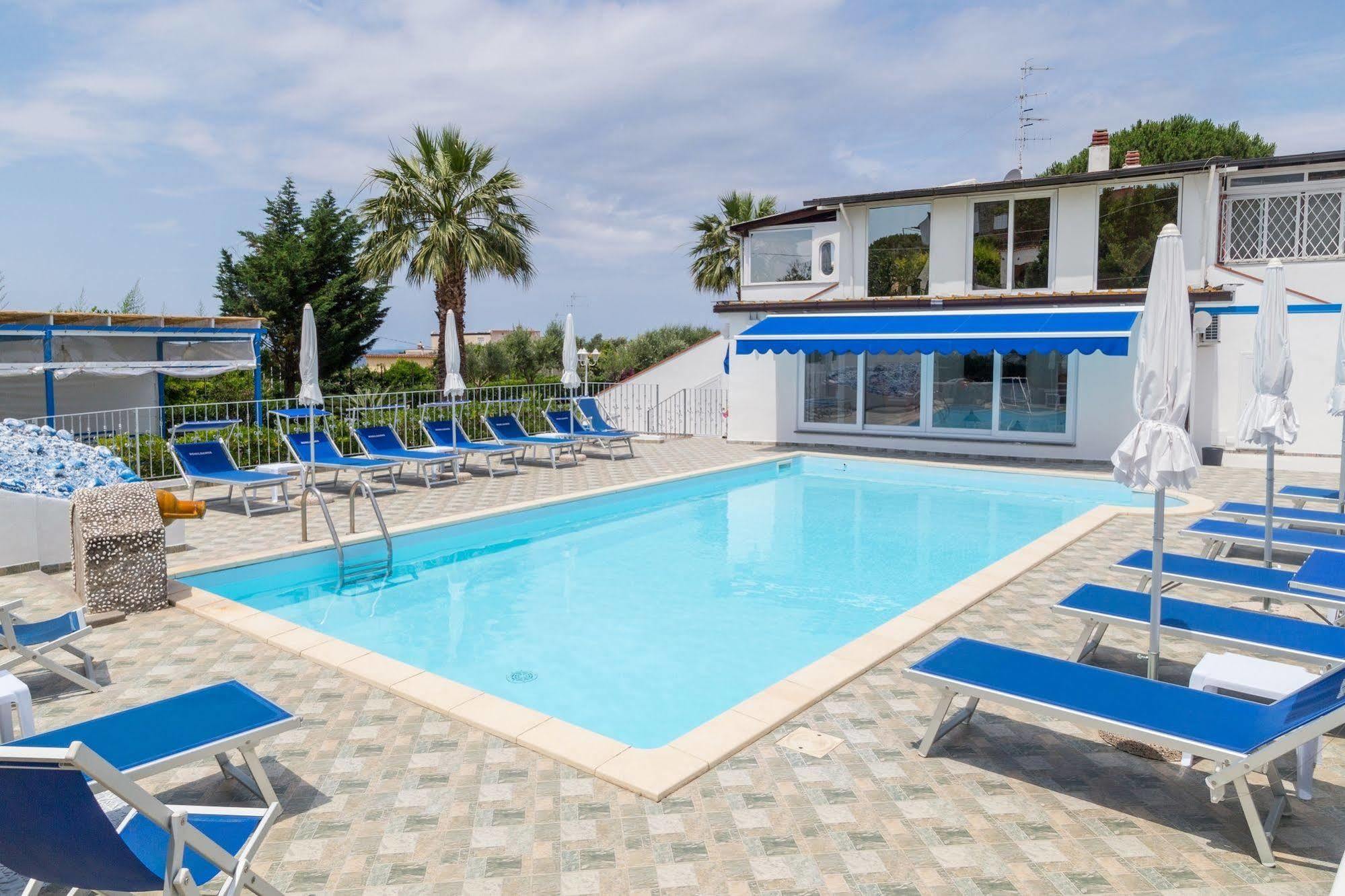 Forio di Ischia Relais Romildanna B&B 외부 사진