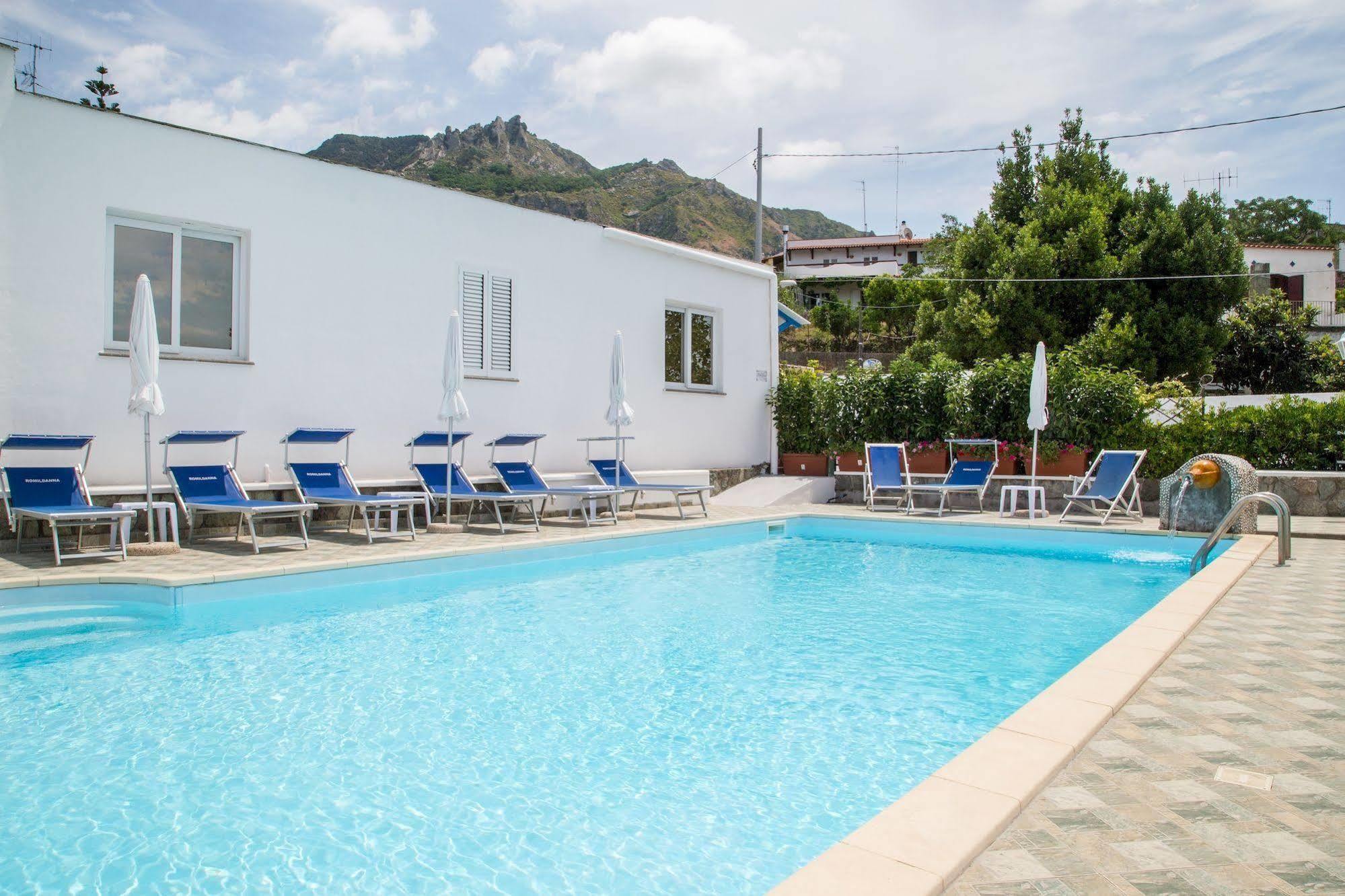 Forio di Ischia Relais Romildanna B&B 외부 사진