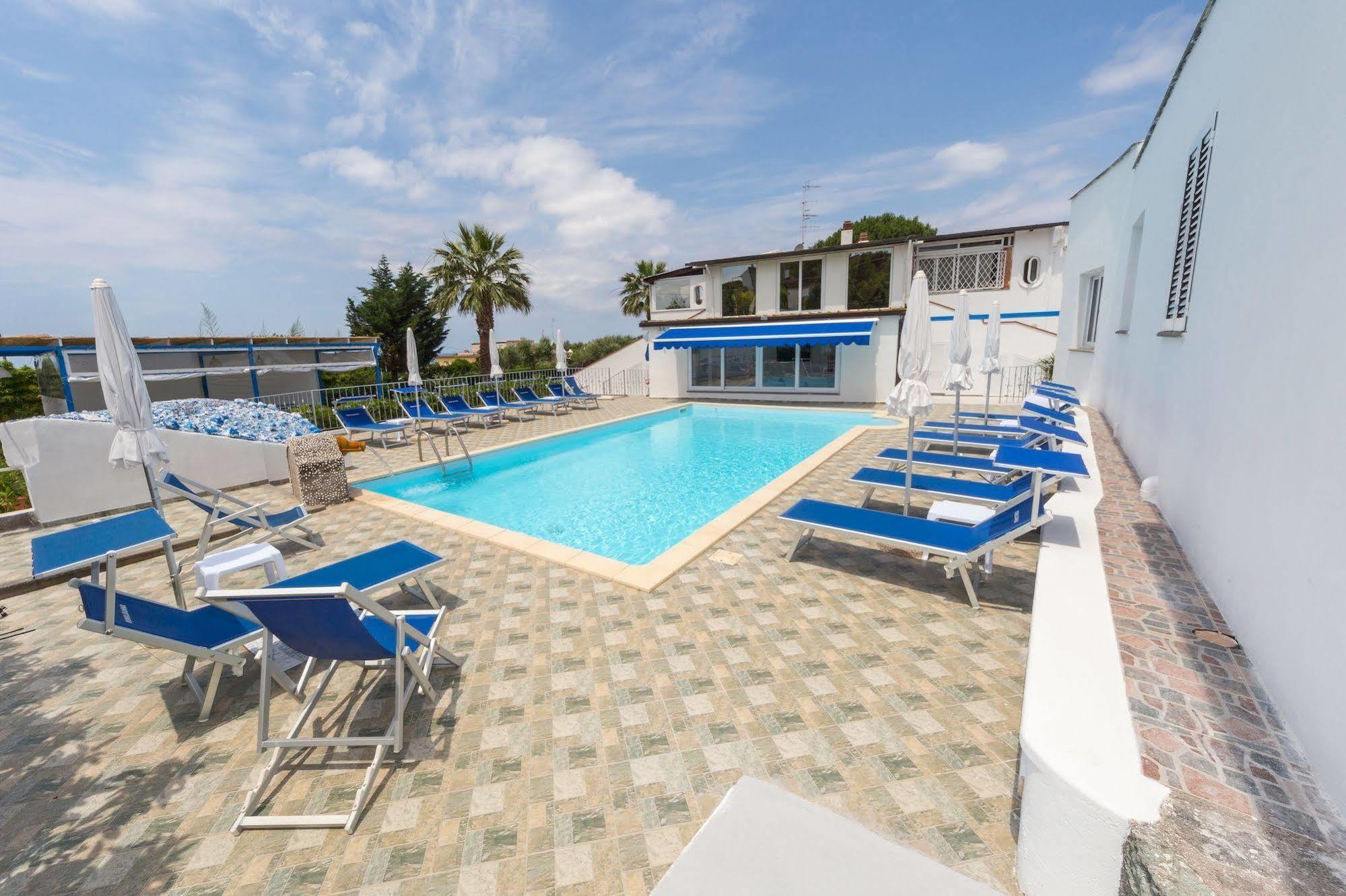 Forio di Ischia Relais Romildanna B&B 외부 사진