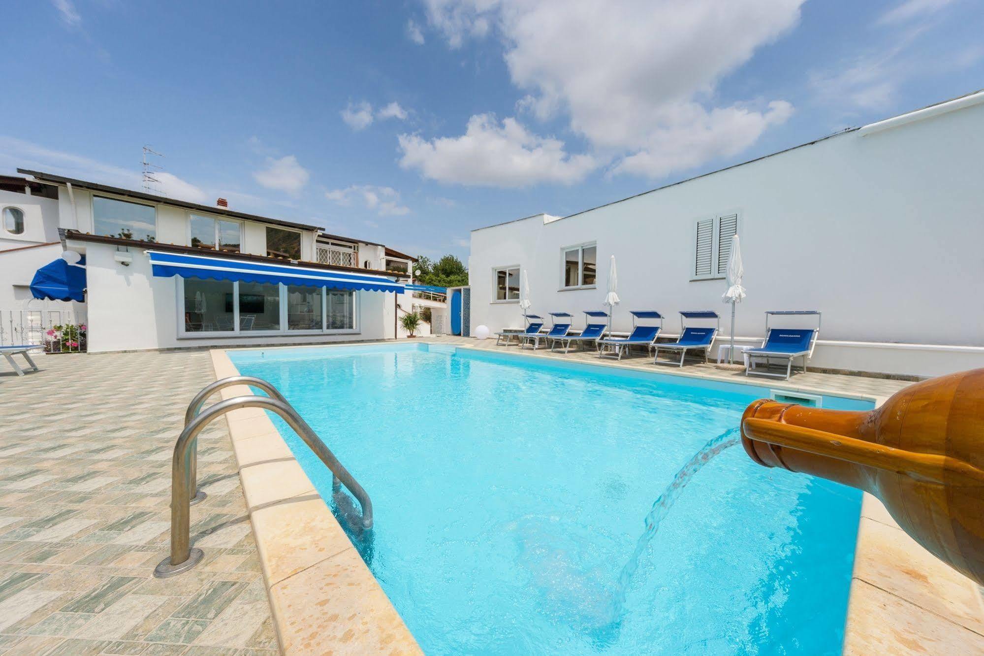 Forio di Ischia Relais Romildanna B&B 외부 사진