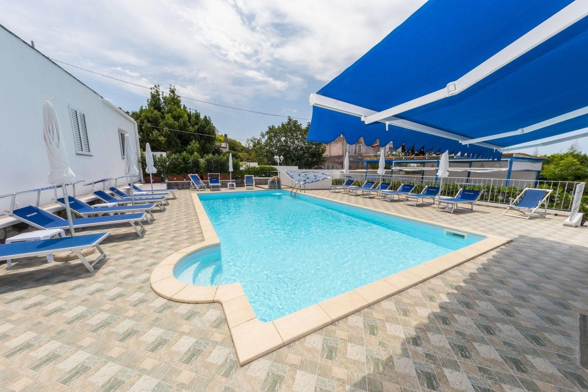 Forio di Ischia Relais Romildanna B&B 외부 사진