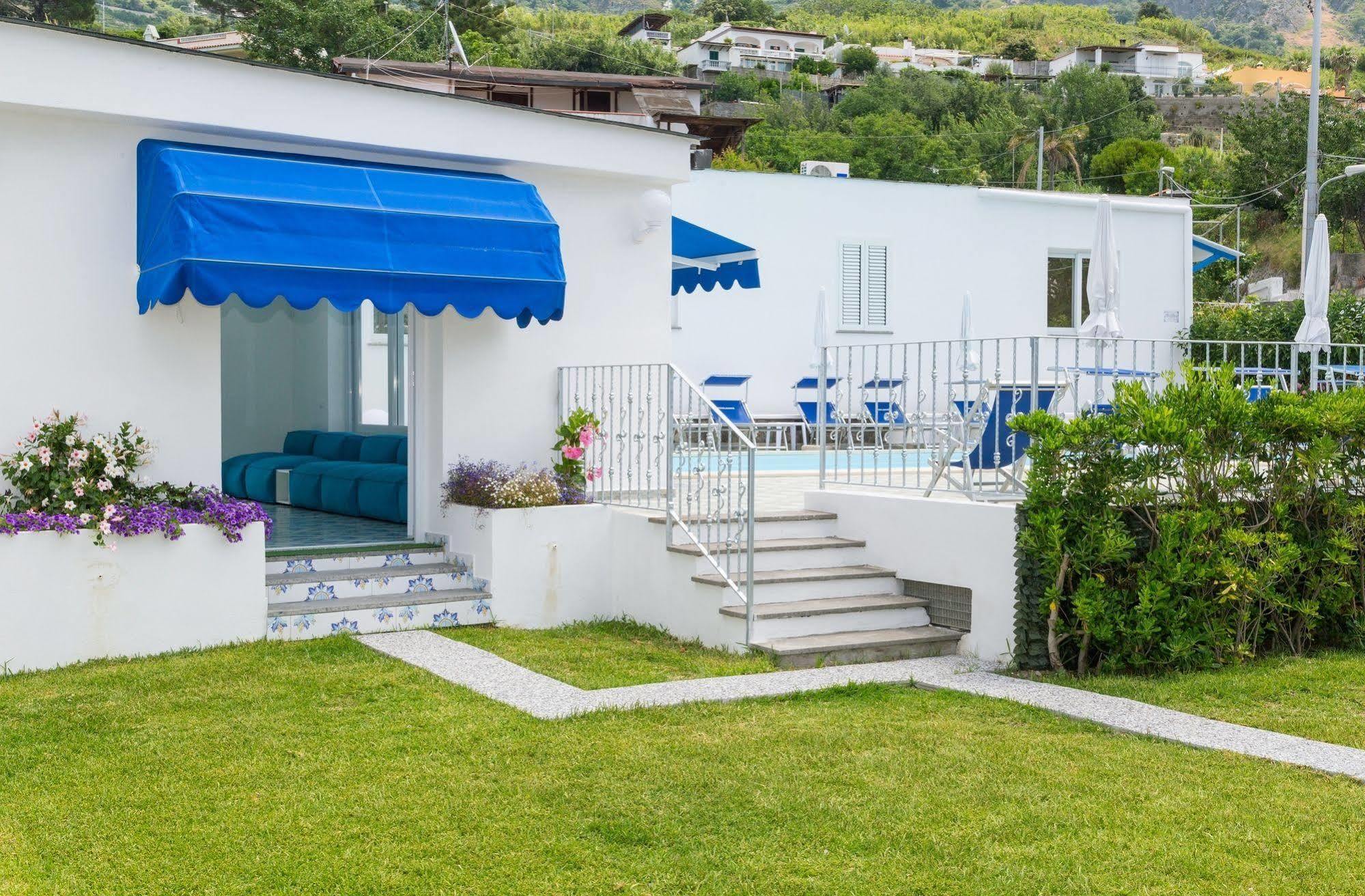 Forio di Ischia Relais Romildanna B&B 외부 사진