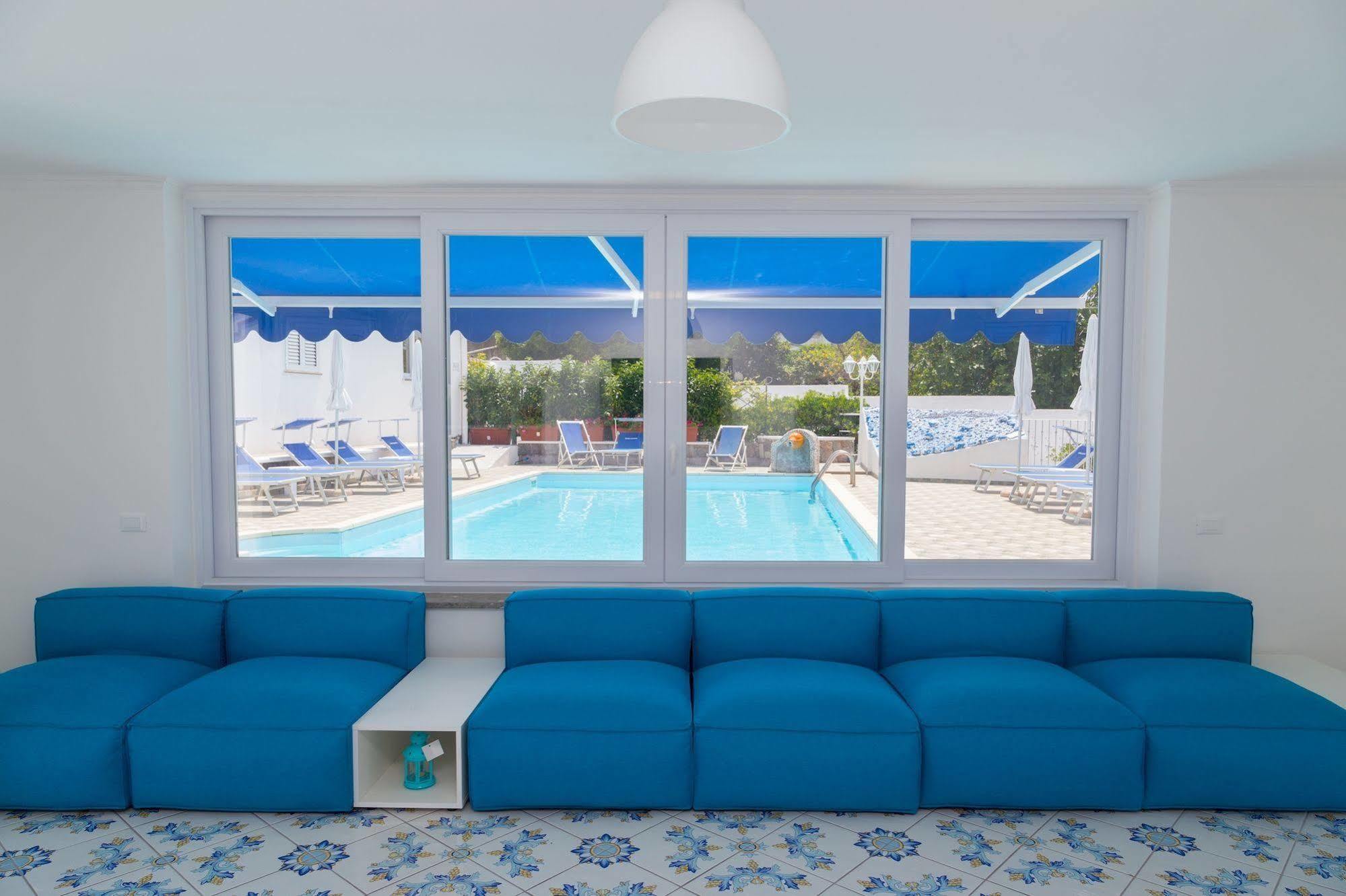Forio di Ischia Relais Romildanna B&B 외부 사진