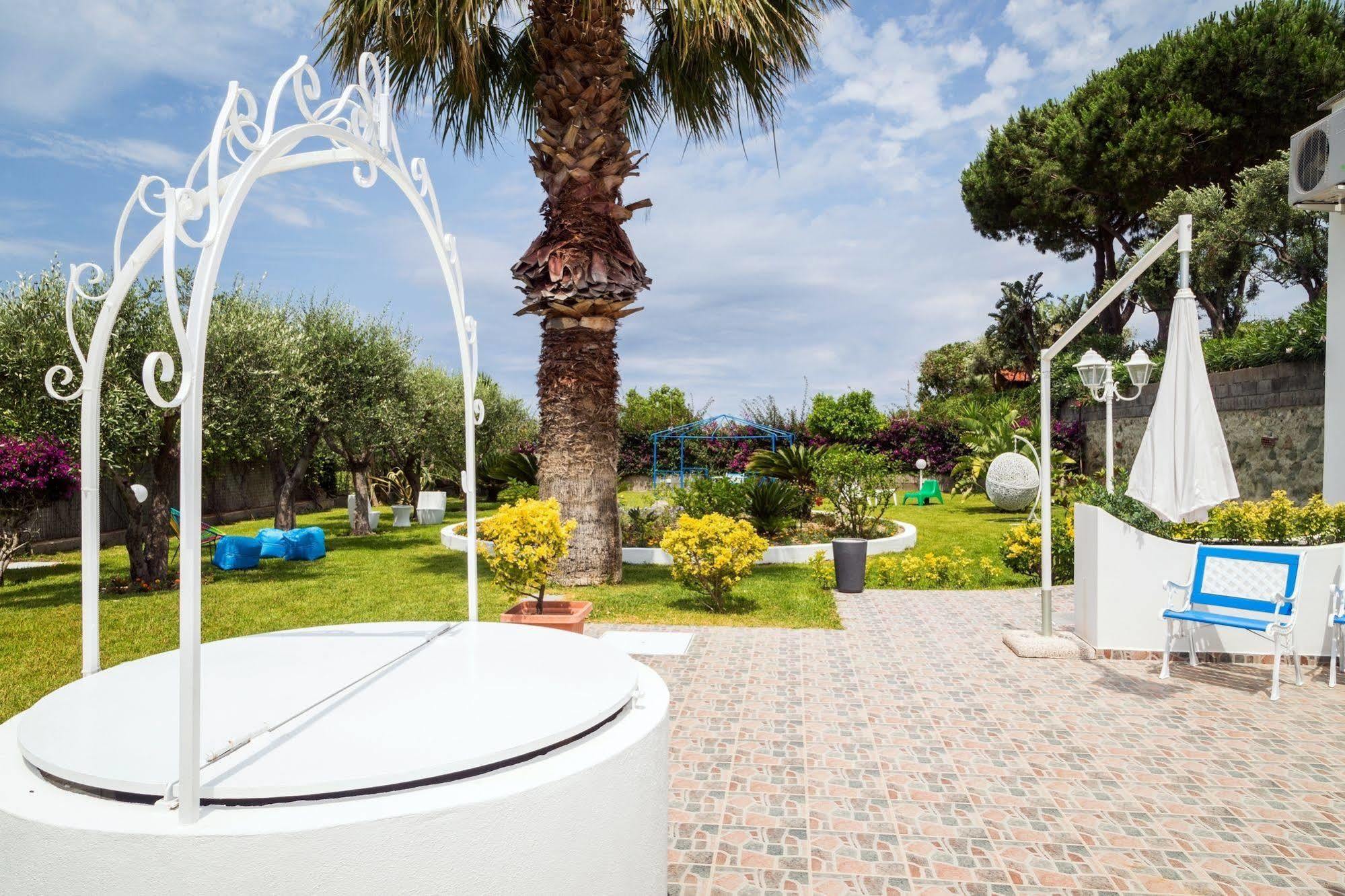 Forio di Ischia Relais Romildanna B&B 외부 사진