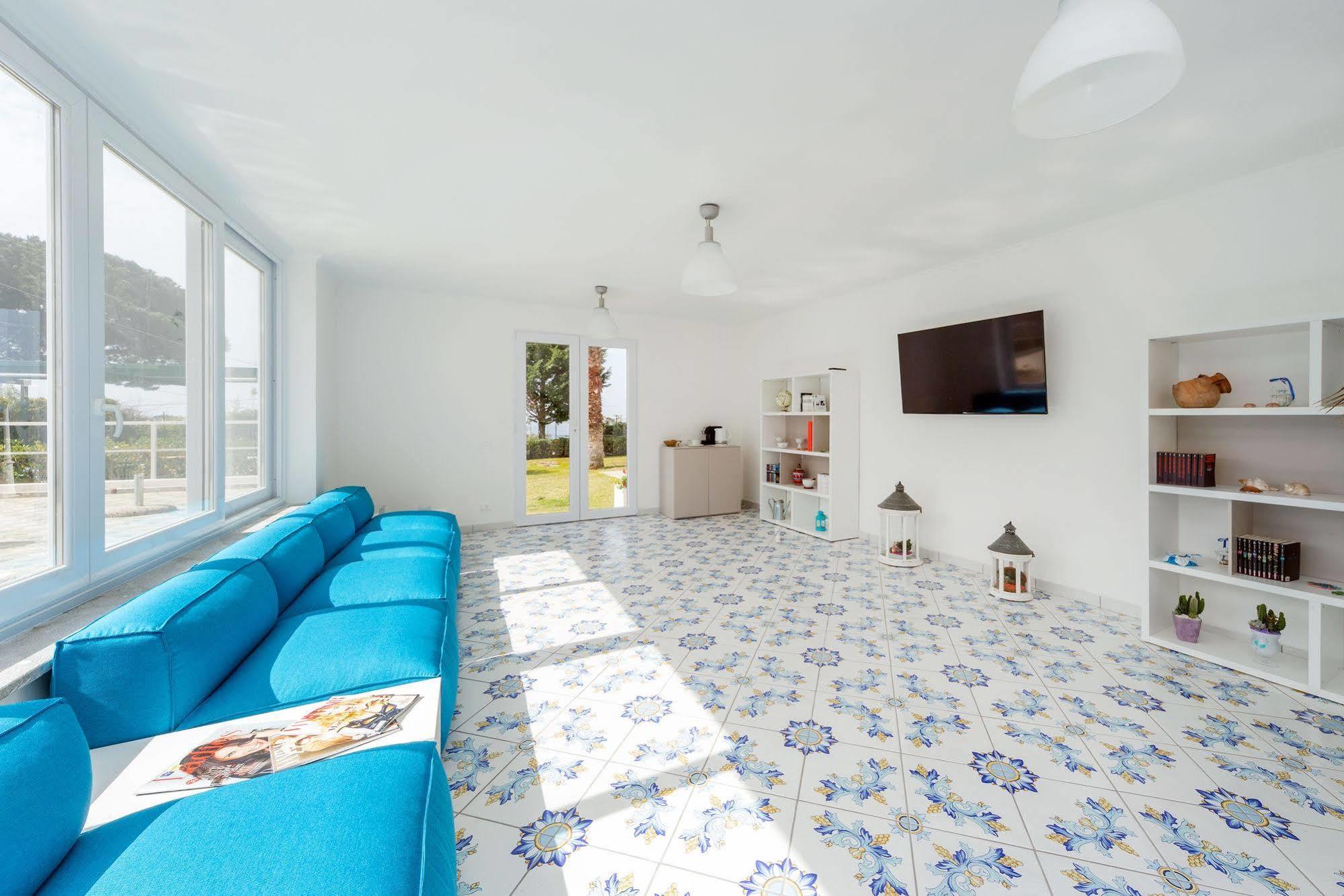 Forio di Ischia Relais Romildanna B&B 외부 사진