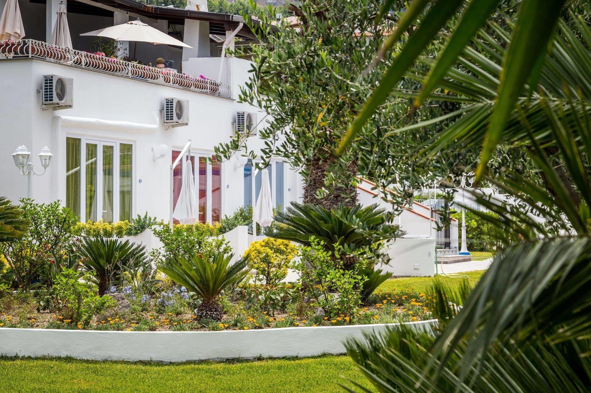 Forio di Ischia Relais Romildanna B&B 외부 사진